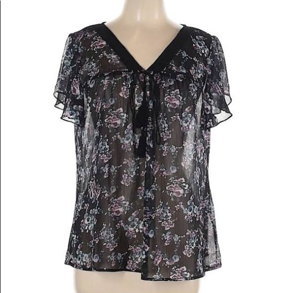 TORRID Short Sleeve Top